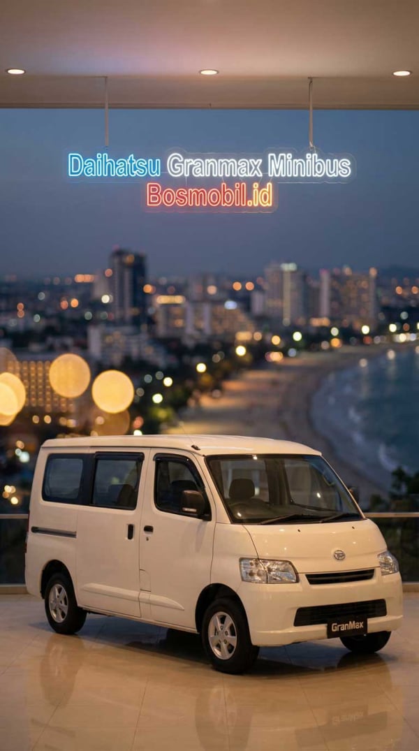 Daihatsu Bangil